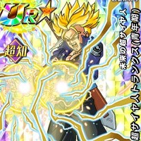 遂に判明！新キャラ【未来の超サイヤ人】超サイヤ人トランクス（青年期）のZ覚醒後ステータスが判明しました！