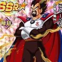 新強襲キャラ【王家の誇り】ベジータ王【SR】のZ覚醒後ステータス（LV最大）が判明しました！パッシブスキルが優秀で強い！