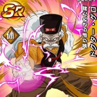 毎ターン回復のパッシブスキルが超優秀！【張り巡らされた罠】ドクター・ゲロ【SR】のステータス詳細が判明しました！