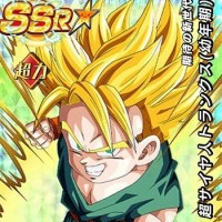 新キャラ【期待の新世代】超サイヤ人トランクス（幼年期）【SR】のZ覚醒後ステータス詳細が判明しました！