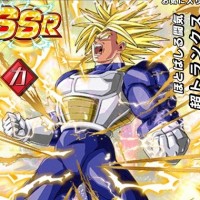 新SSRキャラ【ほとばしる闘気】超トランクス【SSR】のステータス詳細が判明しました！