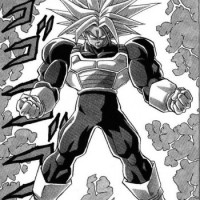 新SSRキャラのムキムキトランクスが強い！気力リンクが多いから、初期SSRの力悟空の相互互換だな