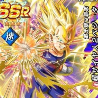 新SSRキャラの超サイヤ人2ベジータは魔人ベジータの上位互換!?　