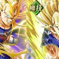 SSR徹底比較！超サイヤ人2ベジータと魔人ベジータを比べてみました！強いカードは果たしてどちら!?