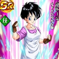 新キャラ【魅了するファイト】ビーデル【SR】のステータス詳細が判明しました！パッシブスキルが超優秀！