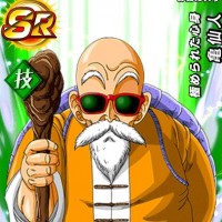 天下一武道会のミッション報酬でもらえる【極められた心身】亀仙人【SR】のLV最大ステータスが判明しました！