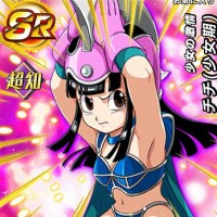 【少女の激情】チチ（少女期）知属性のドッカン覚醒後、LV最大ステータスが判明しました！パッシブスキルで毎ターン回復ができる！