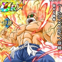 遂に判明！【本家の大技】亀仙人【UR】（速属性）のドッカン覚醒後、LV最大ステータスが判明しました！パッシブスキルの全属性気力2UPが優秀！
