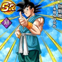 天下一武道会のランキング報酬でもらえる【さらなる高みへ】孫悟空【SR】のステータス詳細が判明しました！