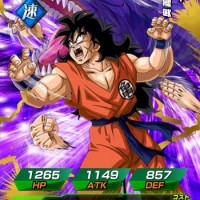 Z覚醒をするとステータスとレアリティが上昇してランクがアップするぞ！（R･SR→SSRに変化･画像あり）