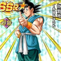 天下一武道会のランキング報酬でもらえる【さらなる高みへ】孫悟空【SR】のZ覚醒後、LV最大ステータスが判明しました！
