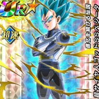 【進化を続ける伝説】超サイヤ人ゴッドSSベジータ【SSR】のZ覚醒後、LV最大ステータスが判明しました！これはメチャクチャ強い！！