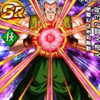 新キャラ【増悪が生んだ戦鬼】人造人間13号【SR】のLV最大ステータスが判明しました！