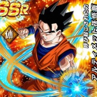 新SSRキャラ【呼び起こされた力】アルティメット孫悟飯【SSR】のLV最大ステータスが判明しました！