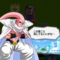 物語イベント『暴走魔人をくい止めろ！』Zハードにて魔人ブウ(ピッコロ)が超稀に出現！バトルカードに孫悟飯をドロップするぞ！