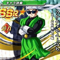 【愛と正義のヒーロー】グレートサイヤマン【SR】のZ覚醒後、LV最大ステータス詳細が判明しました！
