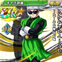 【愛と正義のヒーロー】グレートサイヤマン【SSR】のZ覚醒後、LV最大ステータスが判明しました！