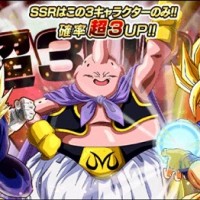 レアガシャの確率が超3UPで新登場！『SSR3種ガシャ』開催中！SSRに当選すると3キャラのいずれかが確定！