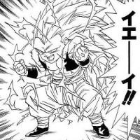 次回の新レアガシャには新キャラの『ゴテンクス』･『ベジット』･『ブロリー』のどれかは確定で間違いないみたいだな