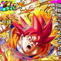 【神の世界】超サイヤ人ゴッド孫悟空【SSR】のZ覚醒後、LV最大ステータスが判明しました！