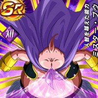 新キャラ【人知を超えた能力】ミスター･ブウ【SR】のZ覚醒後、LV最大ステータスが判明しました！