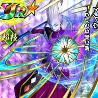 強力なSSRキャラ【謎に満ちたパワー】ウイス【SSR】のZ覚醒後、LV最大ステータスが判明しました！