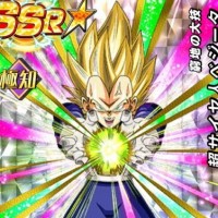 リーダースキル&パッシブで超強化！【窮地の大技】 超サイヤ人ベジータ【SR】のZ覚醒後、LV最大ステータスが判明しました！