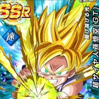 新SSRキャラ！【駆け抜ける光】超サイヤ人孫悟空(GT)【SSR】のLV最大ステータスが判明しました！