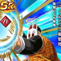 新強襲キャラ【熟考された戦術】孫悟飯(じいちゃん)【SR】のLV最大ステータスが判明しました！
