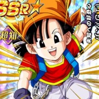 GTキャラ【未知への好奇心】パン(GT)【SR】のZ覚醒後、LV最大ステータスが判明しました！