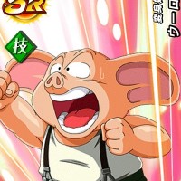 少年篇ガシャチケットで手に入る【変身妖怪】ウーロン【SR】のLV最大ステータスが判明しました！