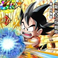 少年篇レアガシャでGET！【胸躍る冒険】孫悟空(少年期)【SSR】のZ覚醒後、LV最大ステータスが判明しました！