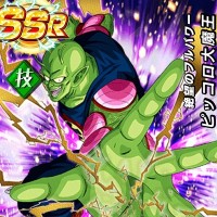 新SSRキャラ【絶望のフルパワー】ピッコロ大魔王【SSR】のLV最大ステータスが判明しました！