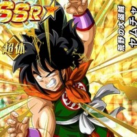 少年ガシャ限定！【荒野の大盗賊】ヤムチャ【SR】のZ覚醒後、LV最大ステータスが判明しました！
