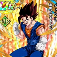 新SSRキャラ【ポタラが生む奇跡】ベジット【SSR】のZ覚醒後、LV最大ステータスが判明しました！