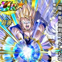 ドッカンフェスでの大当たり！【兄の意地】超サイヤ人孫悟飯(青年期)【SSR】のZ覚醒後、LV最大ステータスが判明しました！